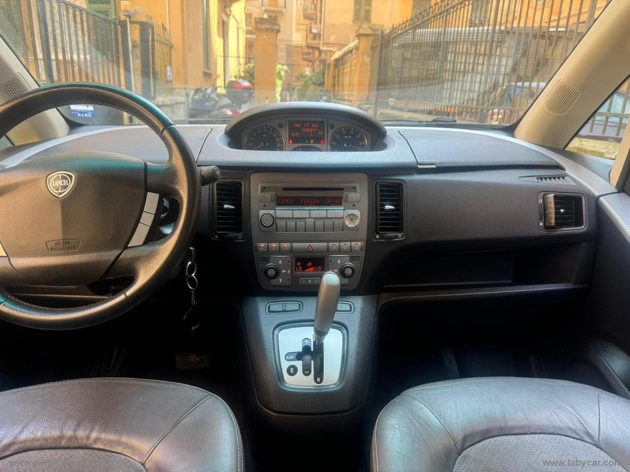 LANCIA Musa 1.3 MJT 16V 90 CV Platino DFN