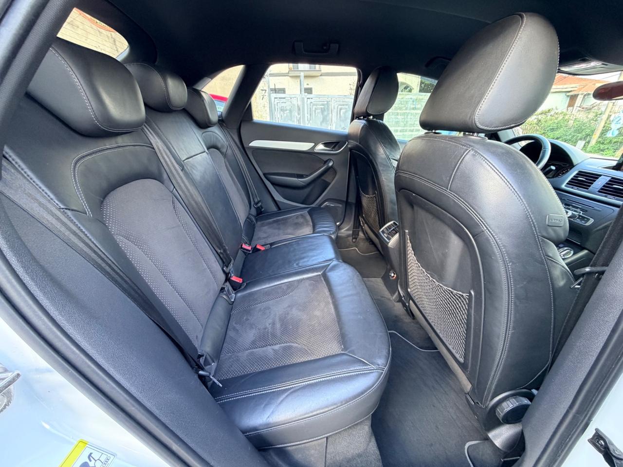 Audi Q3 2.0 TDI 177 CV quattro S Line Edition