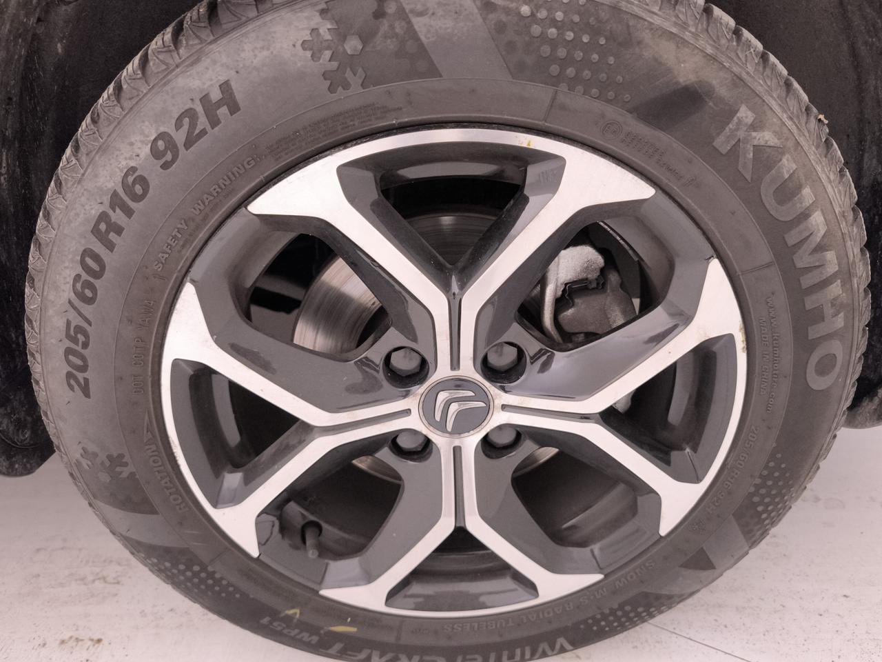 CITROEN C3 Aircross I 2021 - C3 Aircross 1.2 puretech Shine s&s 110cv