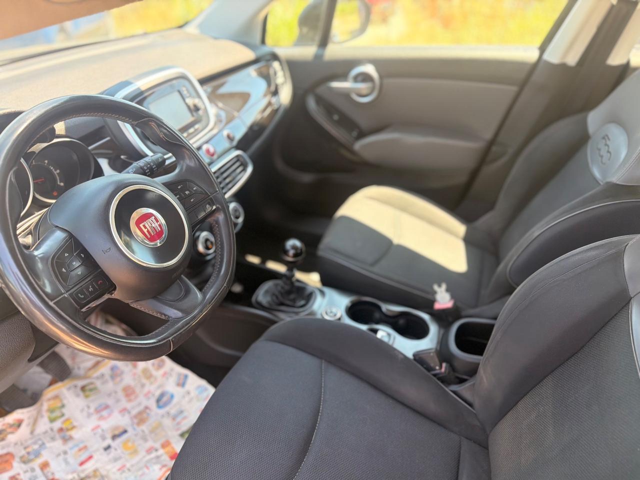 Fiat 500X 1.6 MultiJet 120 CV Business