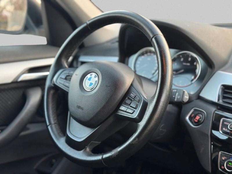 Bmw X1 sDrive18d Advantage 10/2019