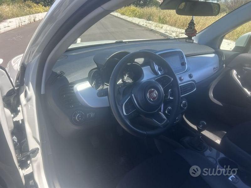 FIAT 500X 1.3 Mjet 95cv E6D Connect