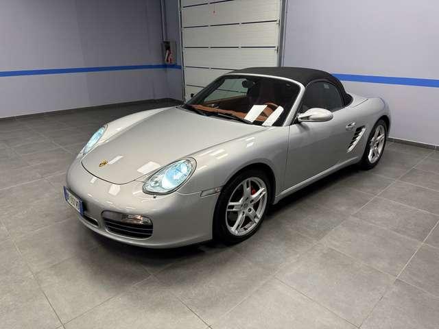 Porsche Boxster Boxster 3.4 S 295cv TAGLIANDI CERTIFICATI