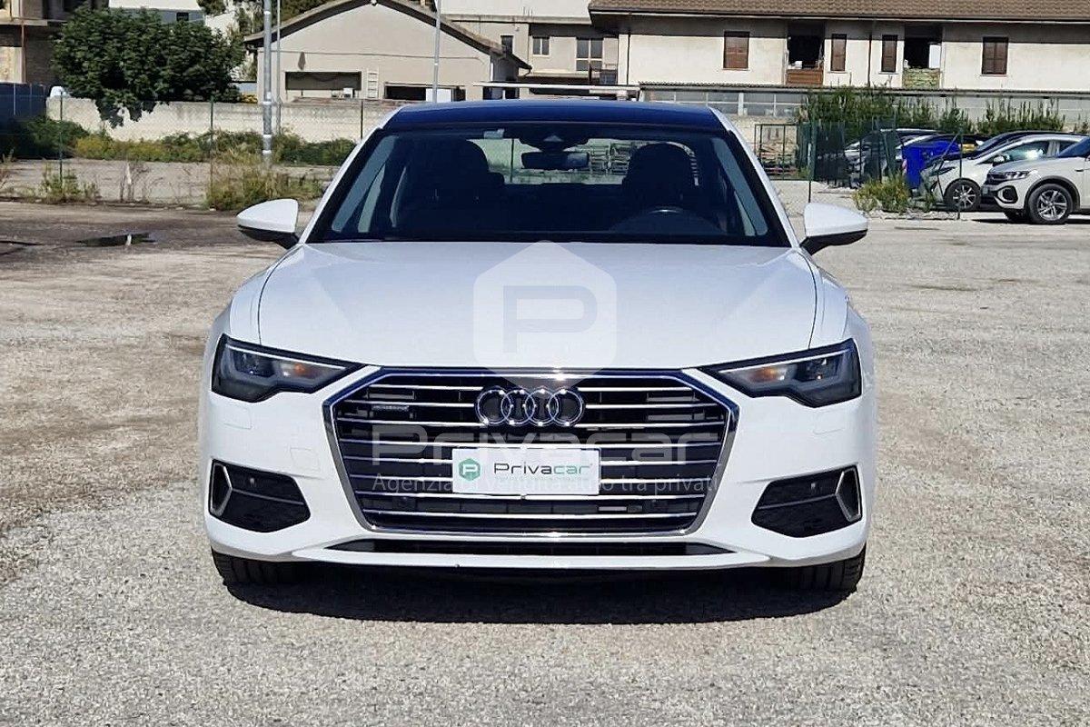 AUDI A6 50 2.0 TFSI e quattro ultra S tronic Business Design