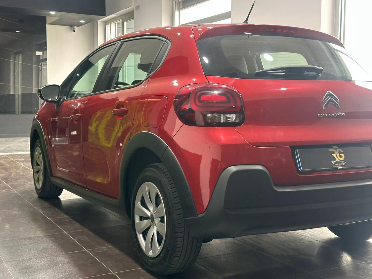 Citroen C3 2022 1.5 Diesel