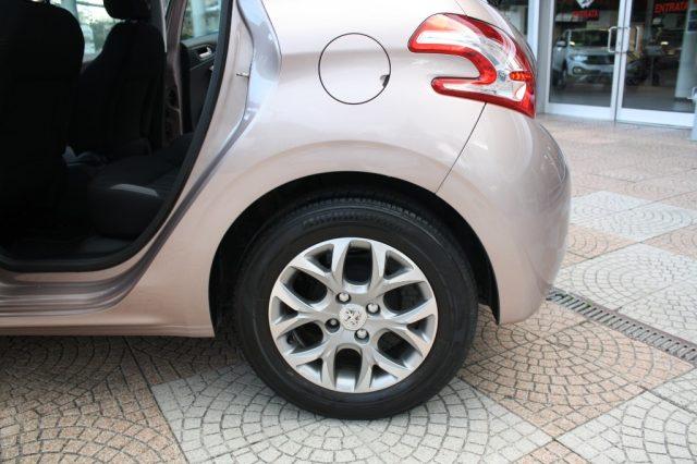 PEUGEOT 208 1° serie 1.2 VTi 82 CV 5 porte Active