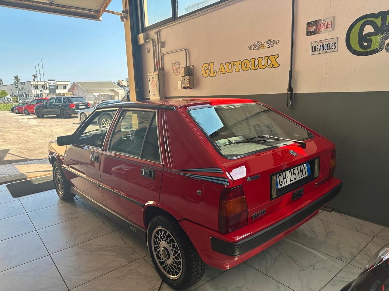 Lancia Delta 1.6 i.e. cat GT Mondiale
