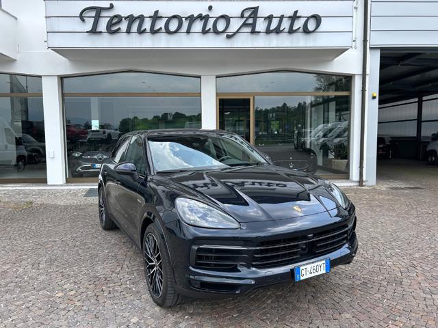 PORSCHE Cayenne 3.0 V6 E-Hybrid