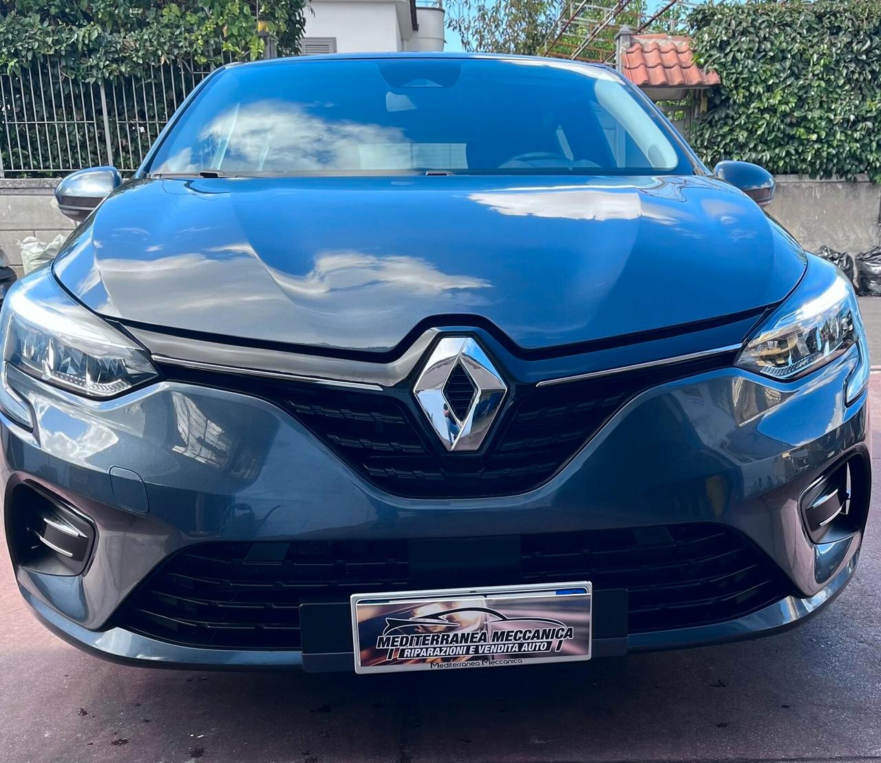 Renault Clio Blue dCi 85 CV 5 porte Business
