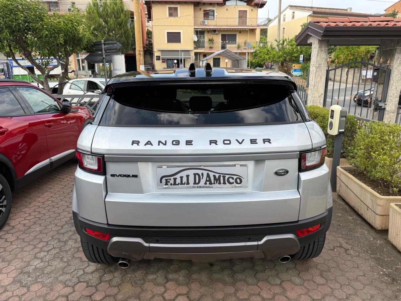 Land Rover Range Rover Evoque Range Rover Evoque 2.0 TD4 150 CV 5p. SE Dynamic
