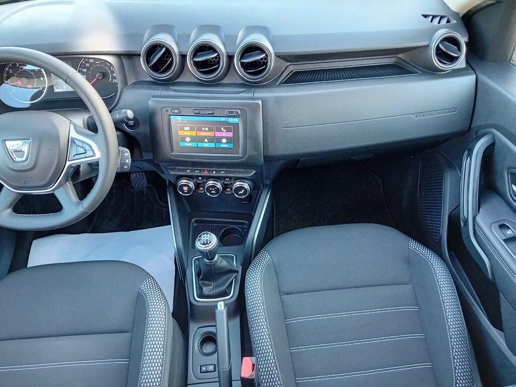 Dacia Duster 1.6 SCe Prestige 4x2