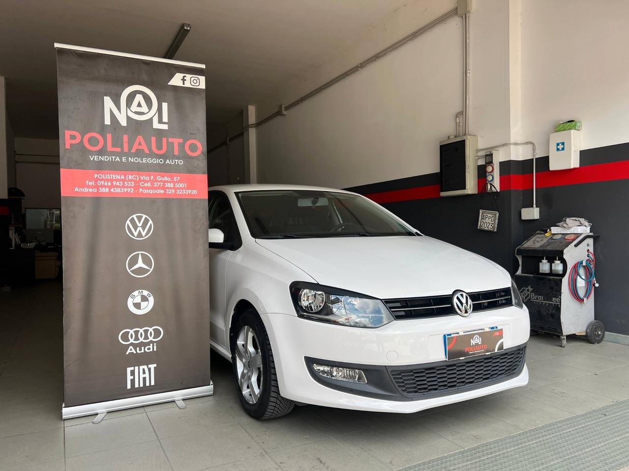 Volkswagen Polo 1.2 TDI DPF 5 p. Trendline