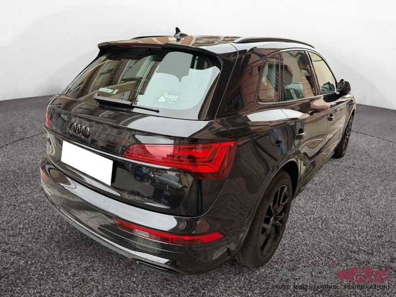 Audi Q5 Q5 35 2.0 tdi mhev 12V S line s-tronic