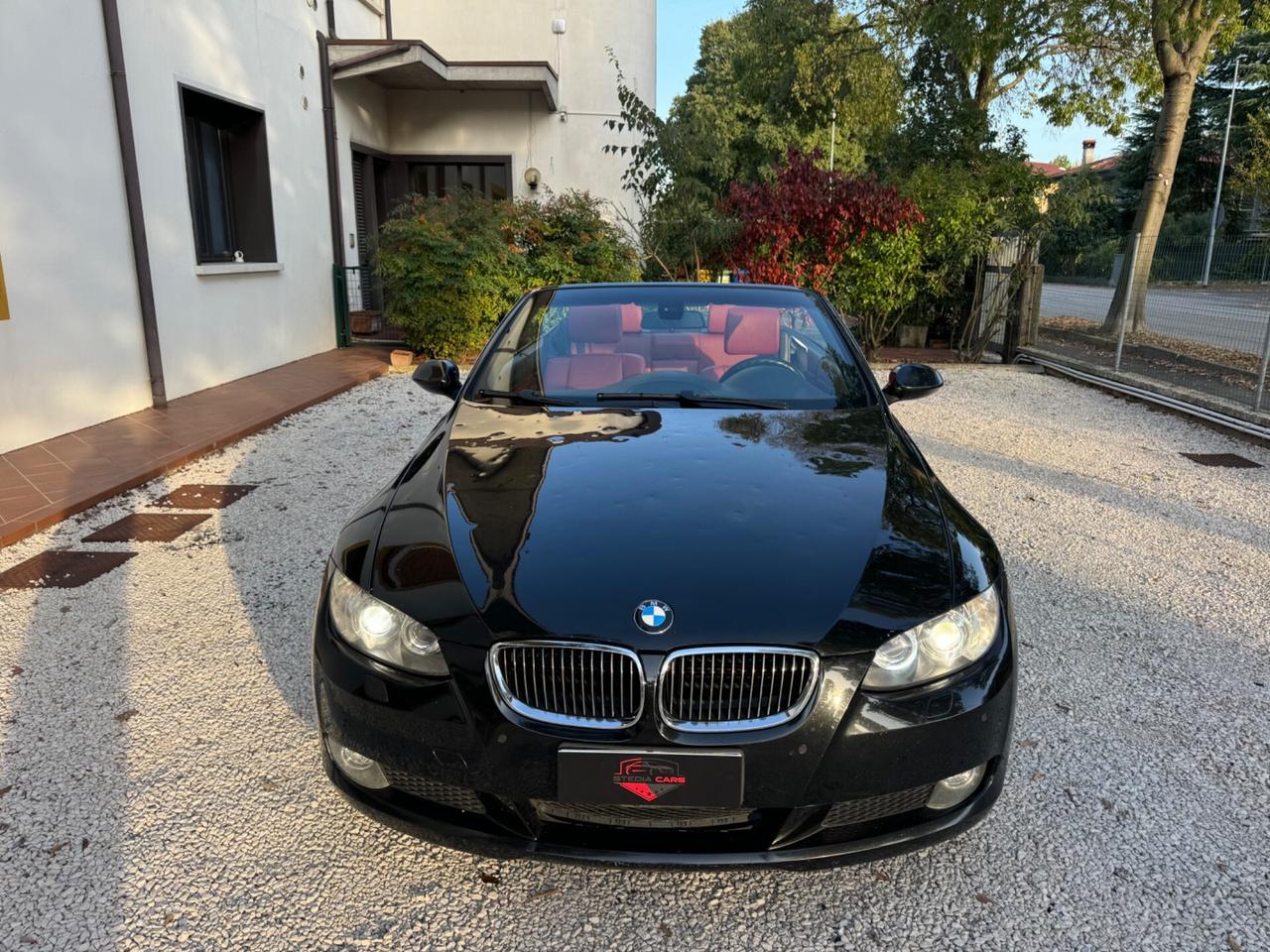 Bmw 330D Cabrio Futura Manuale