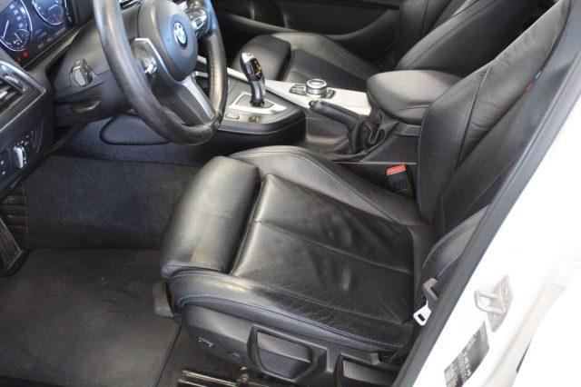 BMW 118 2.0 d 150 CV M-Sport Automatica