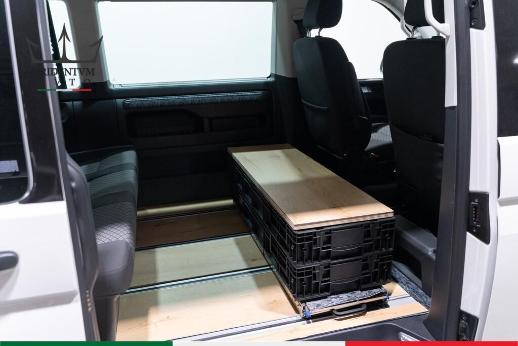 Volkswagen T6 Multivan 2.0 tdi Space 150cv dsg 7p.ti