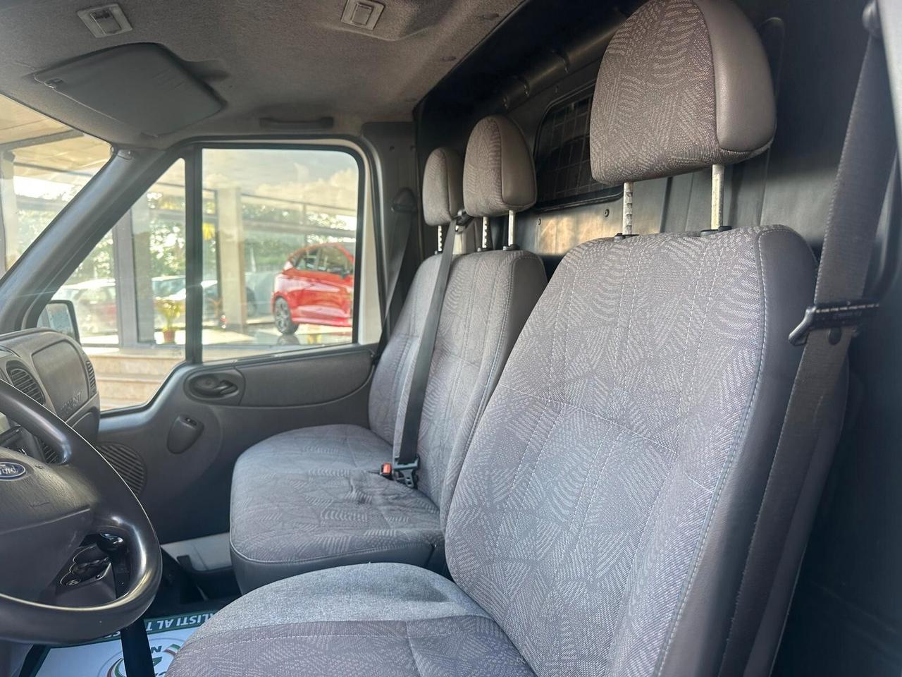 FORD TRANSIT 2.0 TD 280 M VAN