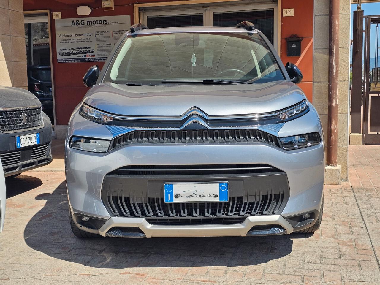 CITROEN C3 AIRCROSS BLUEHDI 120 S&S EAT6 FEEL