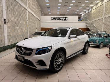 Mercedes-benz GLC 250d 4Matic Coupé Premium AMG -IVA ESPOSTA