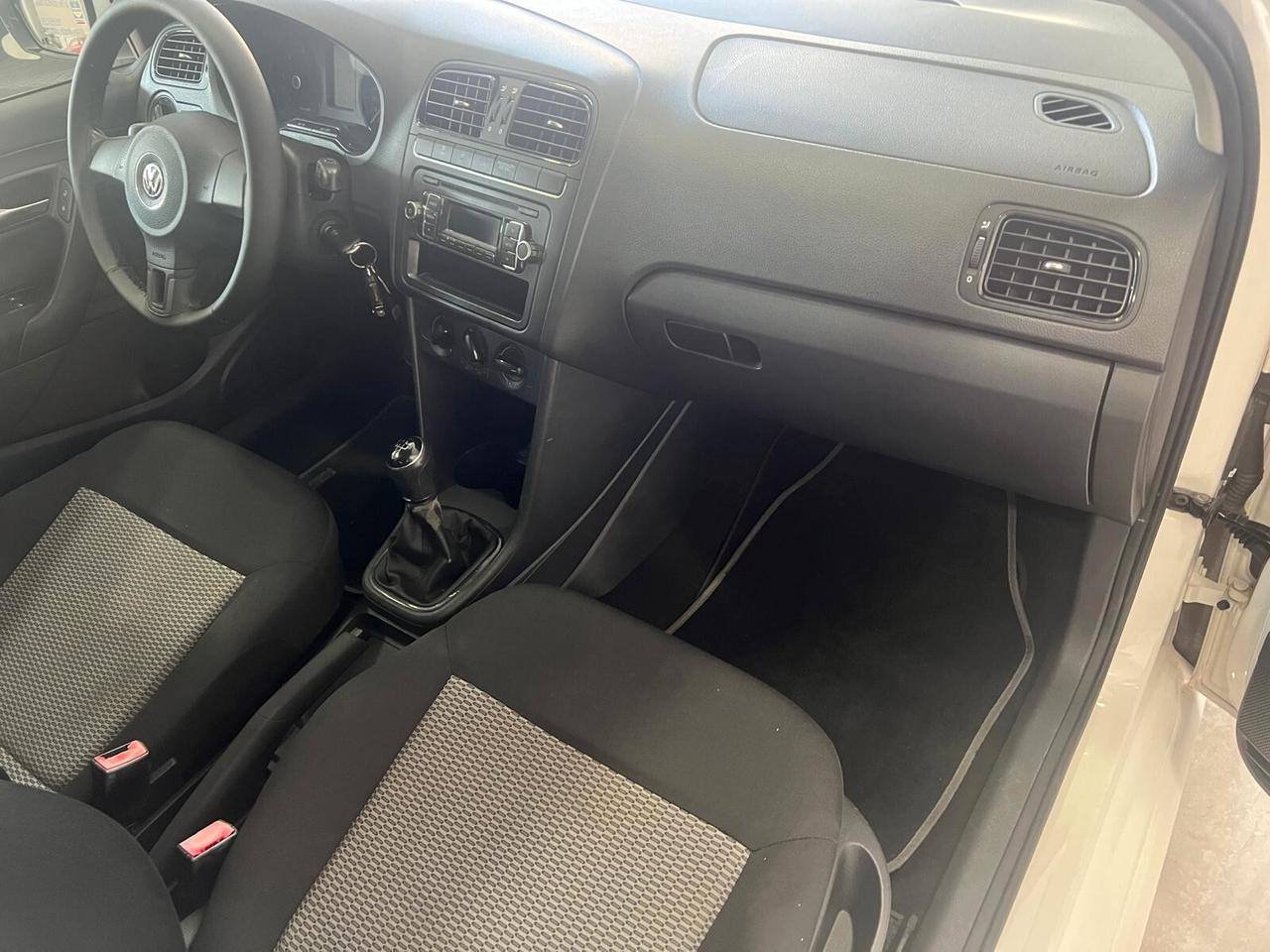 Volkswagen Polo 1.2 TDI DPF 5 p. Comfortline