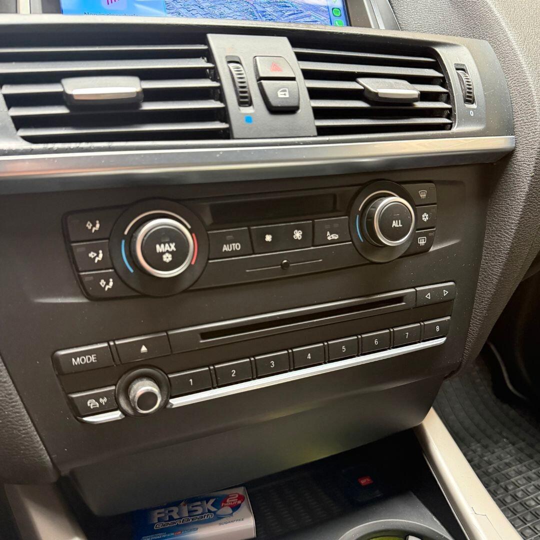 Bmw X3 xDrive20d Futura