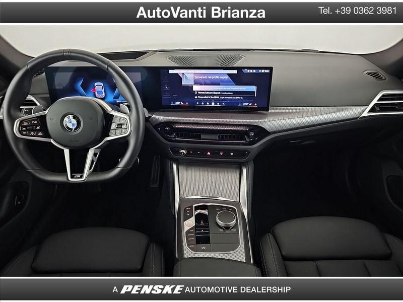 BMW Serie 4 420d Gran Coupe mhev 48V LCI xdrive MSport Pro