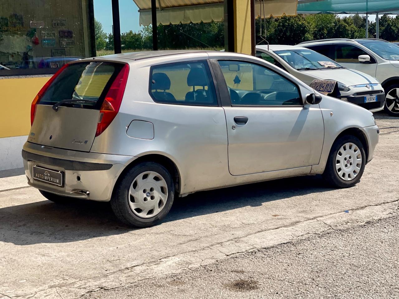 Fiat Punto 1.2i 44kw ELX OK NEOPATENTATI