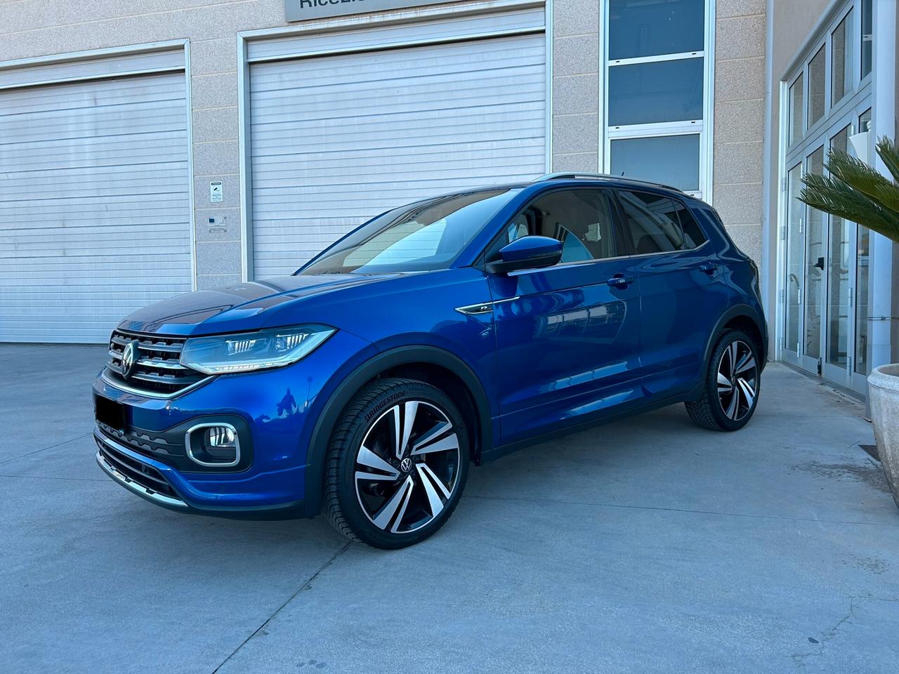 Volkswagen T-Cross 1.0 TSI 110 CV Sport RLine
