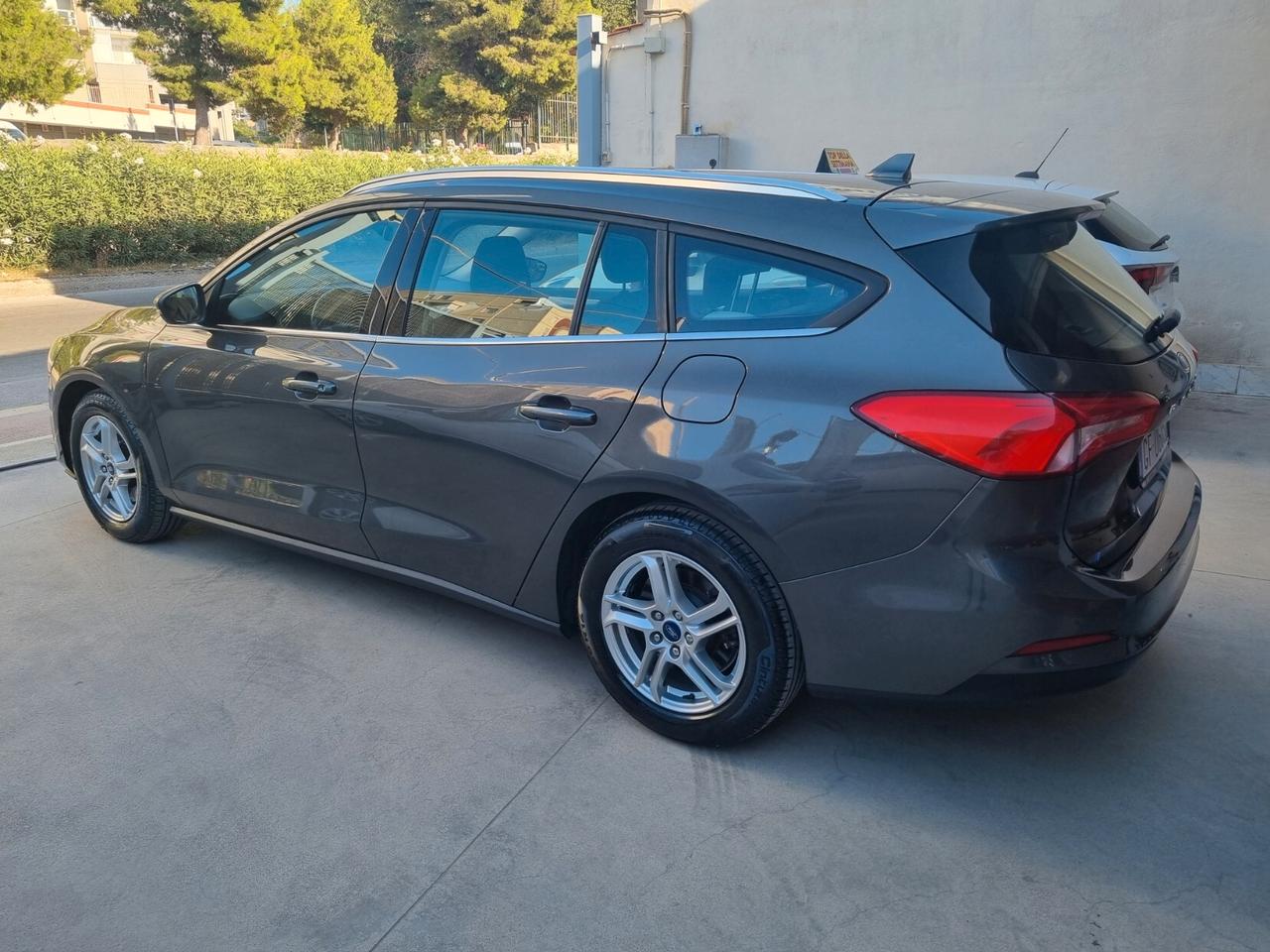 Ford Focus SW 1.5 EcoBlue 95CV Business – 2021