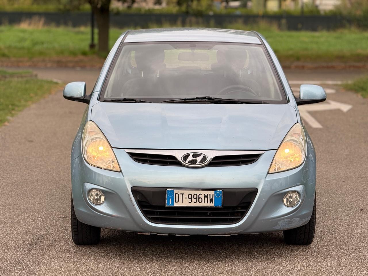 Hyundai i20 1.2 5p. Classic