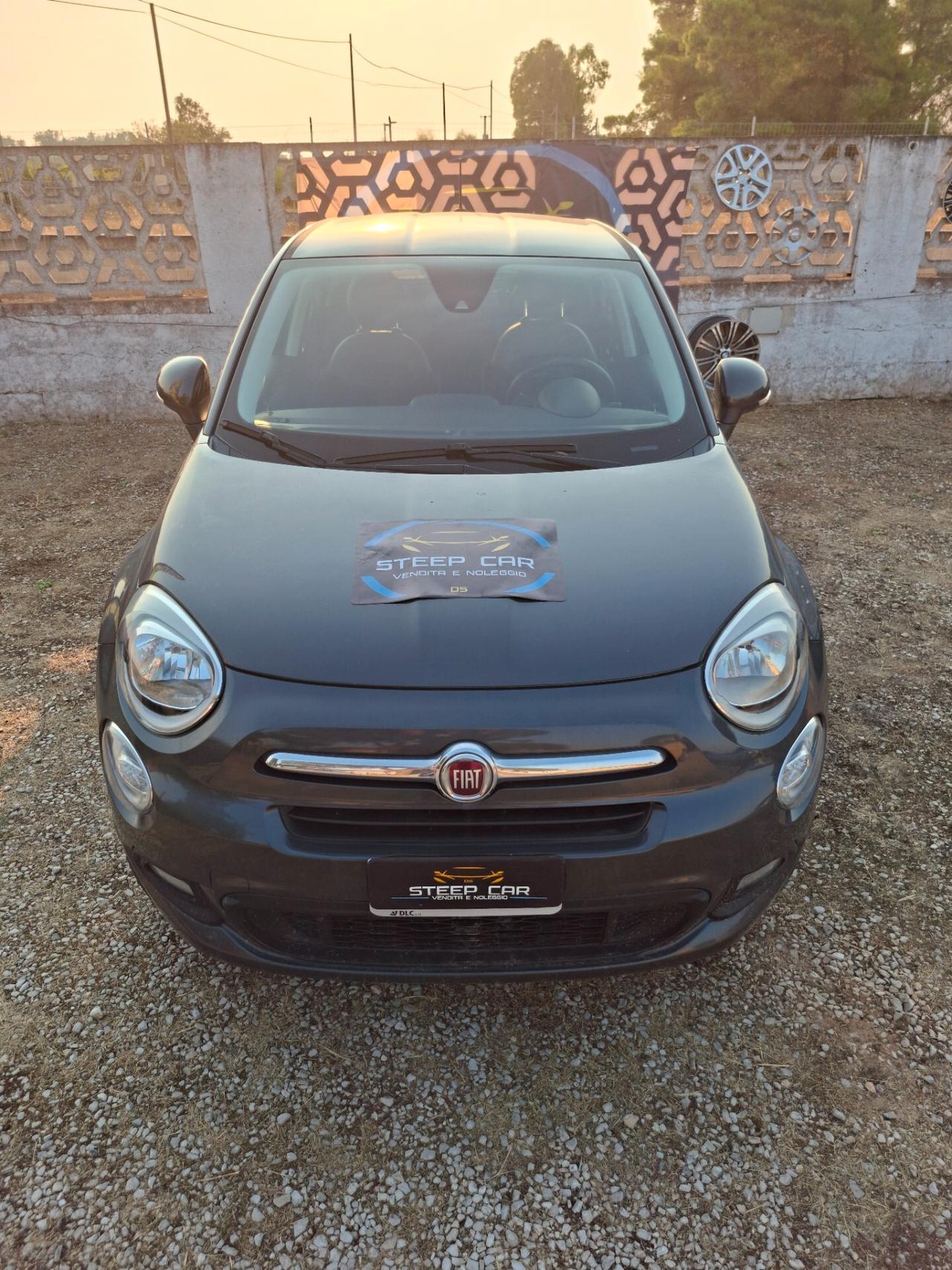Fiat 500X 1.6 MultiJet 120 CV Business