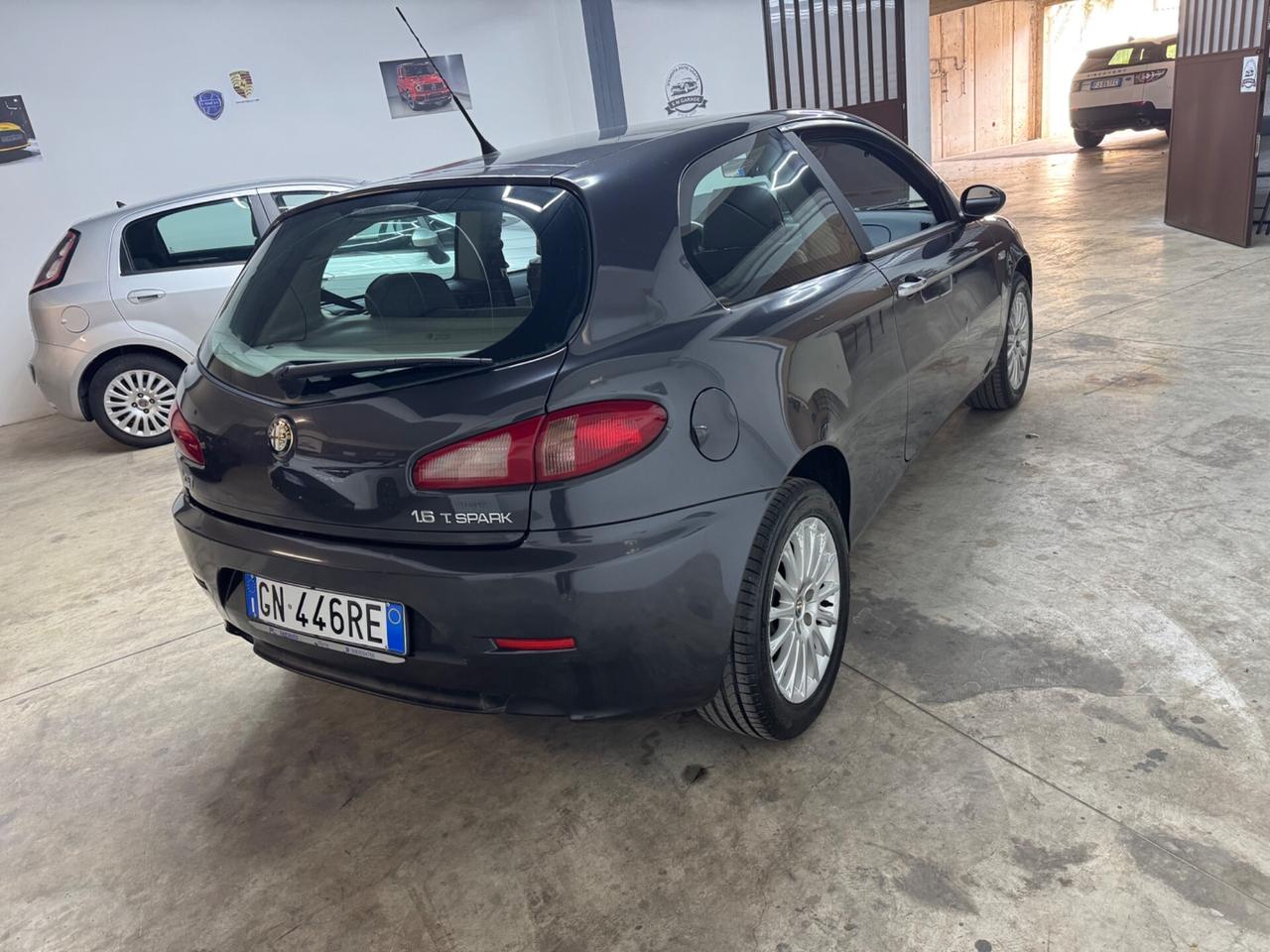 Alfa Romeo 147 1.6 GPL - 2008