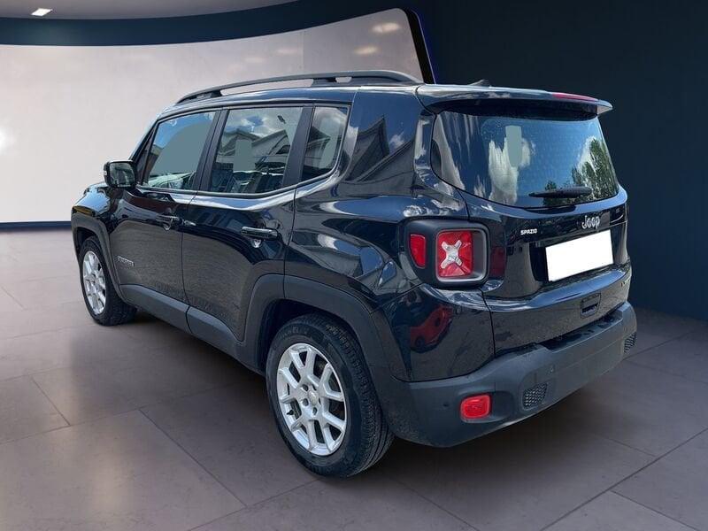 Jeep Renegade 2019 1.3 t4 Limited fwd 150cv ddct