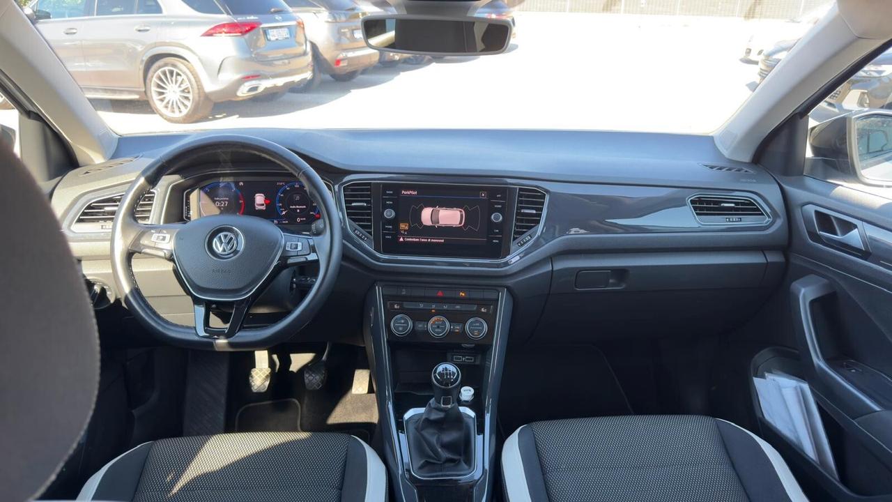 Volkswagen T-Roc 1.6 TDI SCR Style BLUEMOTION/ PRONTA CONSEGNA/ PROMO