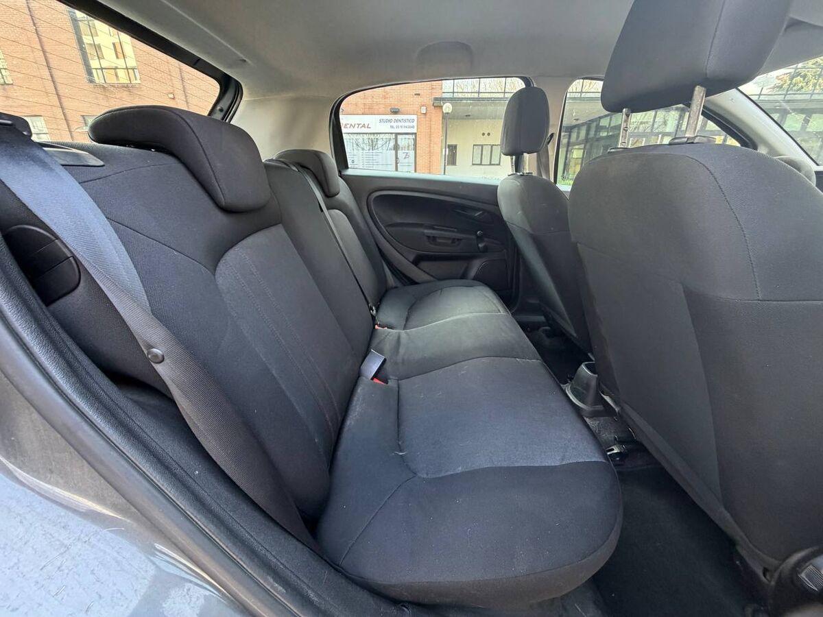 Fiat Punto 1.2 Street 5p E6