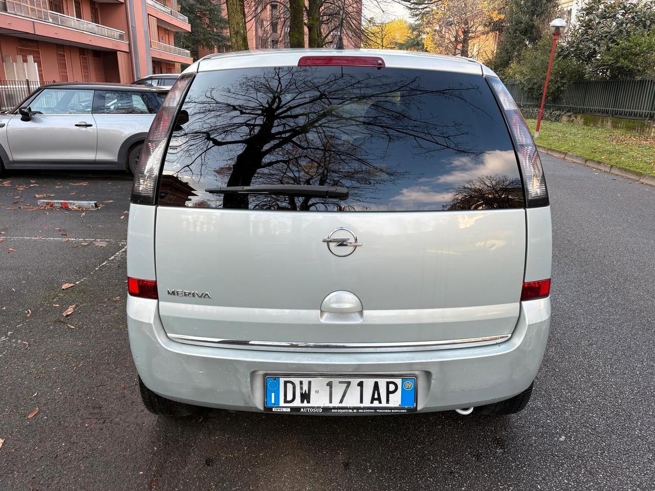 Opel Meriva 1.4 16V Cosmo