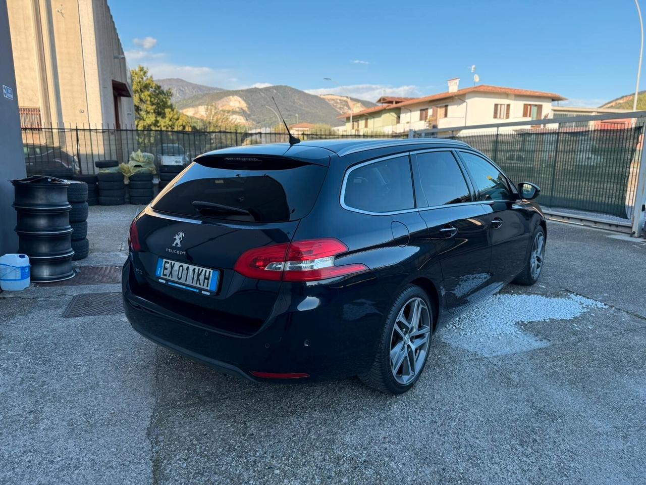 Peugeot 308 1.6 e-HDi 115 CV Stop&Start Allure