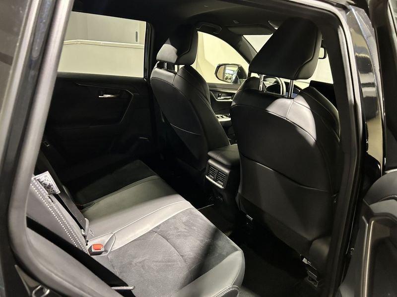 Toyota RAV4 RAV4 2.5 HV (222CV) E-CVT AWD-i GR SPORT