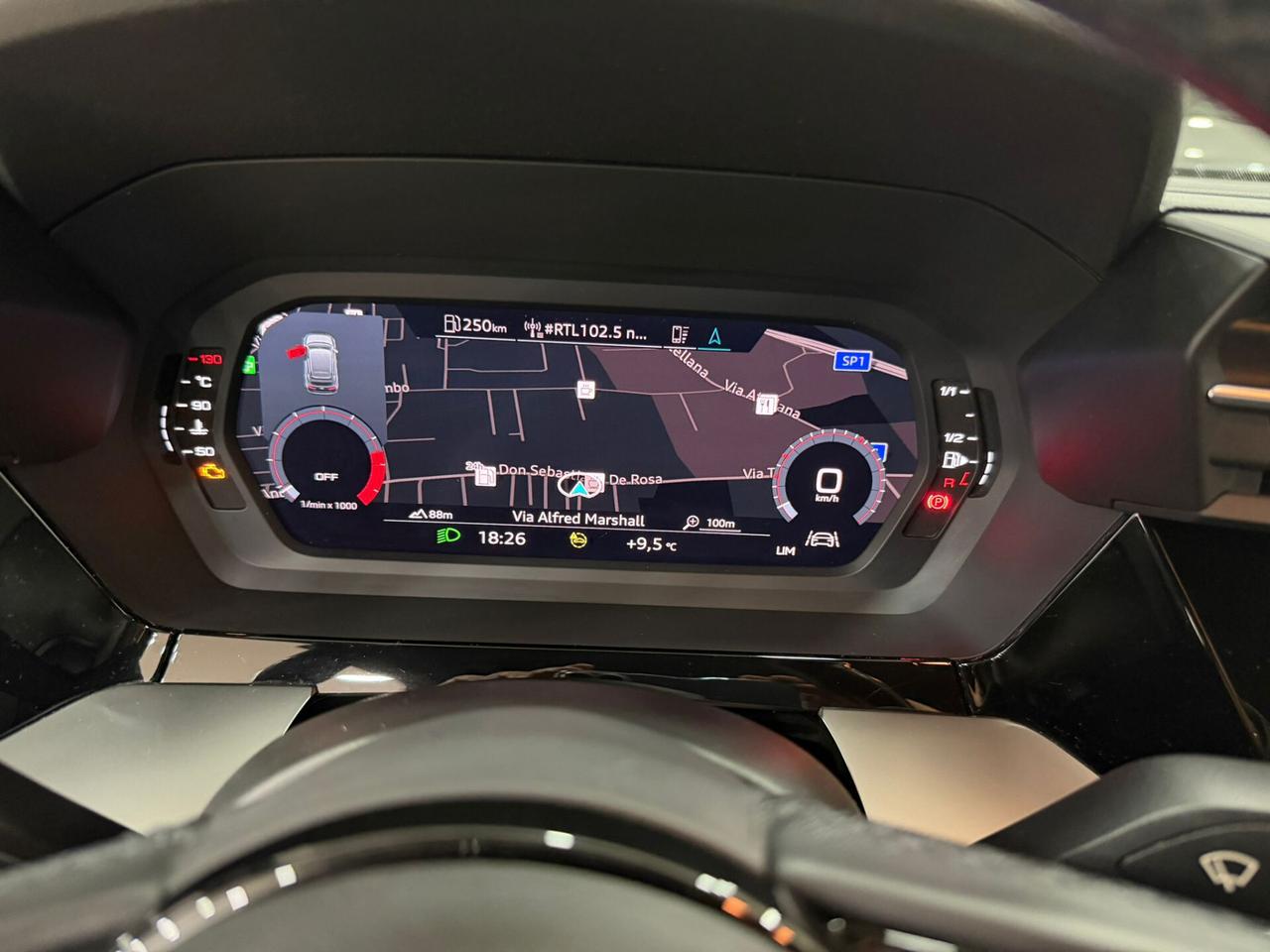 Audi A3 Sedan 35 TFSI S line edition