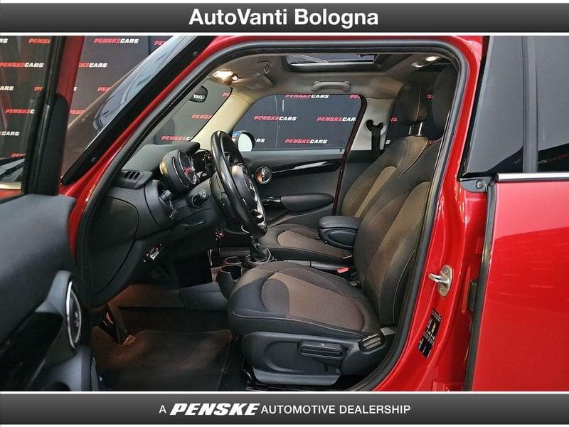 MINI Mini 5 porte Mini 1.5 Cooper D 5p auto