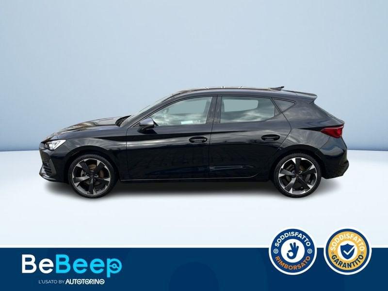 Cupra Leon 1.5 HYBRID 150CV DSG