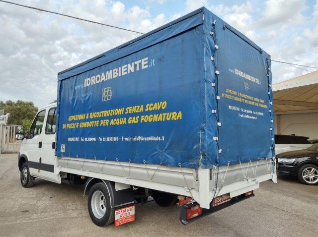 IVECO Daily 35C13 2.3 Doppia Cabina Passo 3750