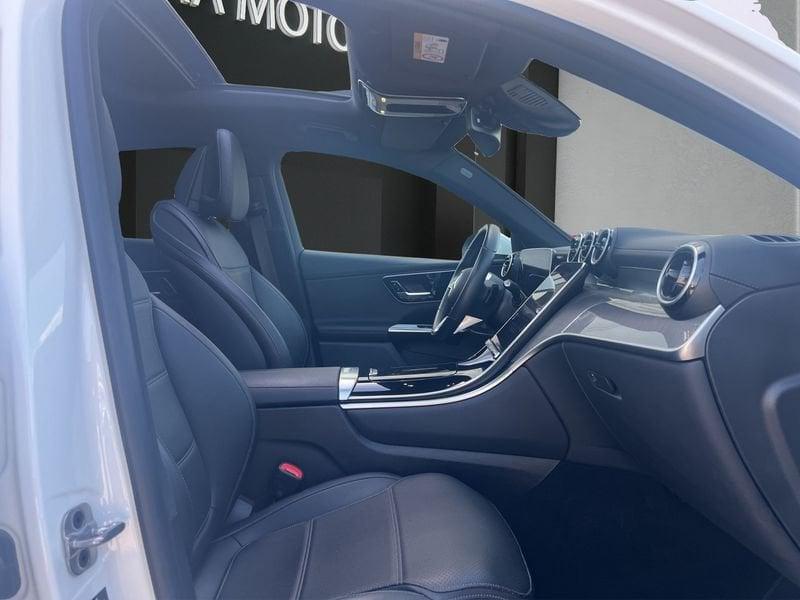 Mercedes-Benz GLC Coupé GLC 300de 4M PHEV Advanced