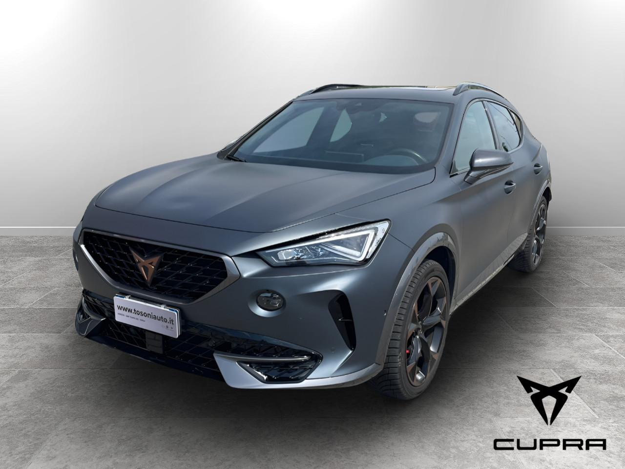 CUPRA Formentor 2.0 tsi VZ 245cv dsg