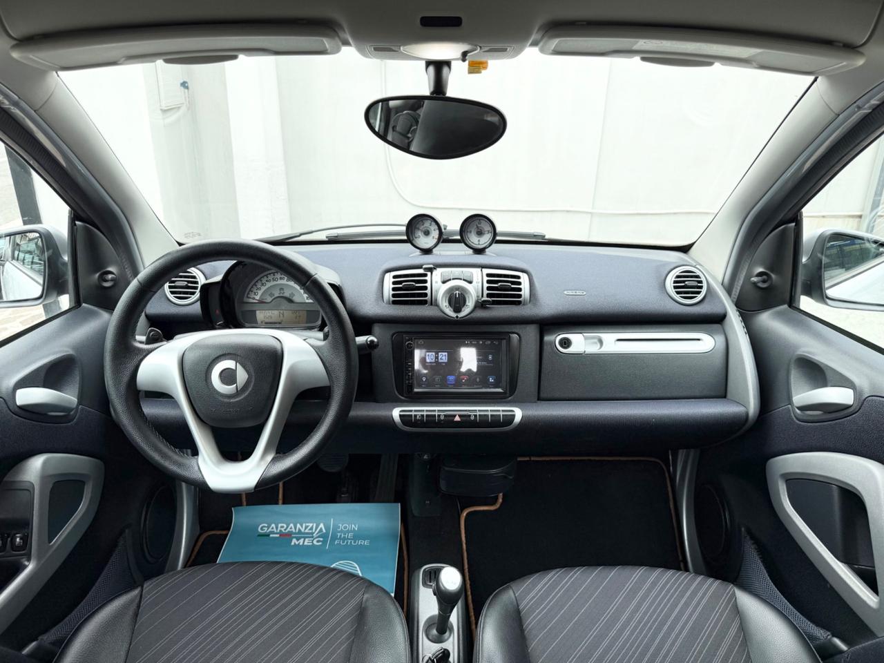 Smart ForTwo 800 cdi Pulse - GARANZIA