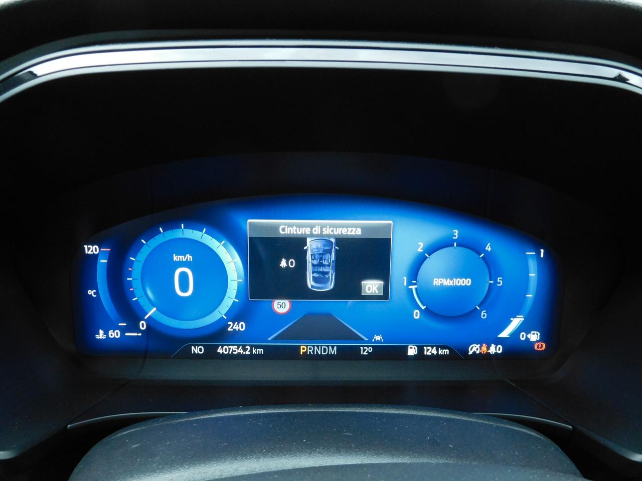 Ford Kuga 2.0 EcoBlue 120CV aut. AWD ST-Line X