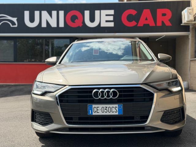 AUDI A6 Avant 40 2.0 TDI ultra S tronic Business AVANT