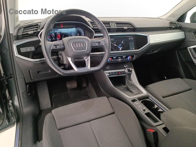 Audi Q3 45 2.0 TFSI S line Edition Quattro S tronic