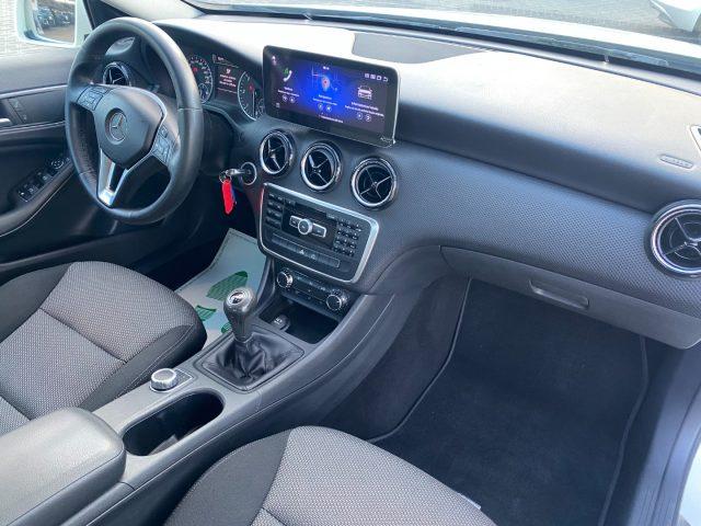 MERCEDES-BENZ A 160 CDI Executive