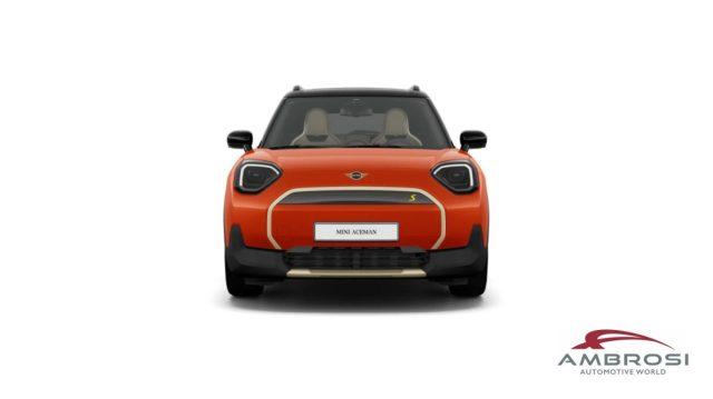 MINI Mini Aceman Eletric SE Favoured